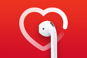 AirPods thế hệ tiếp theo được Apple trang bị cảm biến ánh sáng, giúp theo dõi sức khỏe của người đeo theo thời gian thực