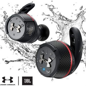 Tai nghe True Wireless JBL Under Armour Flash
