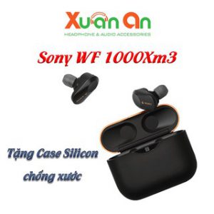 Tai nghe True Wireless Sony WF-1000XM3 – Chính hãng (2nd)